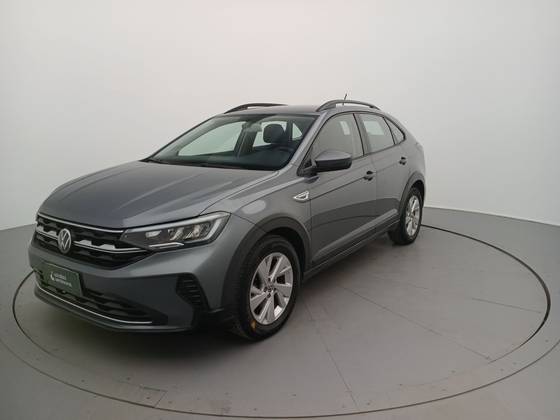 VOLKSWAGEN NIVUS 1.0 200 TSI TOTAL FLEX COMFORTLINE AUTOMÁTICO